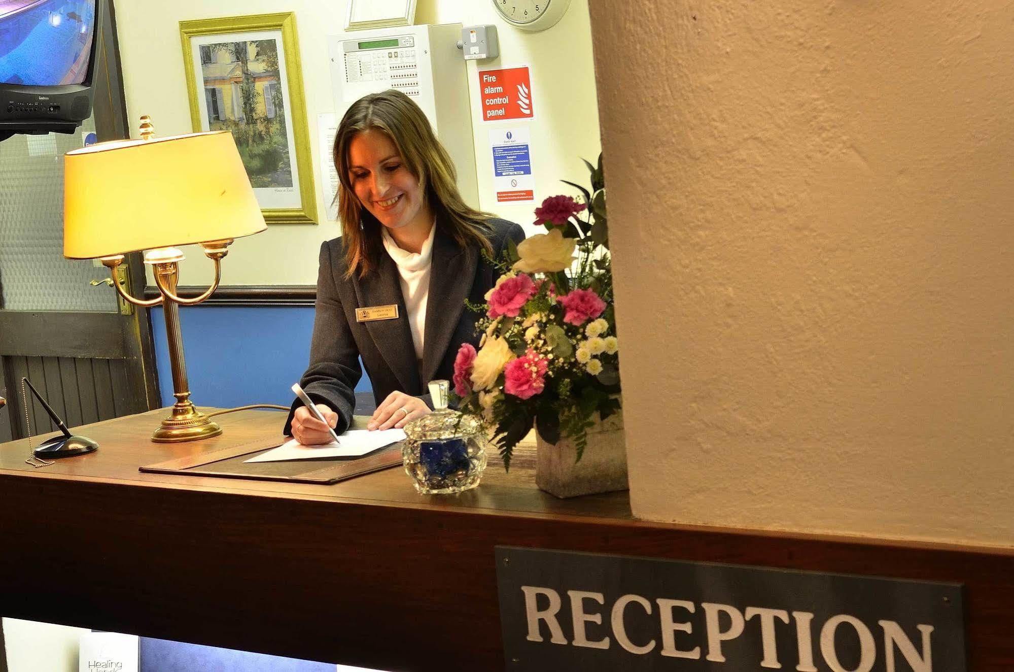 Crosthwaite Damson Dene Hotel מראה חיצוני תמונה